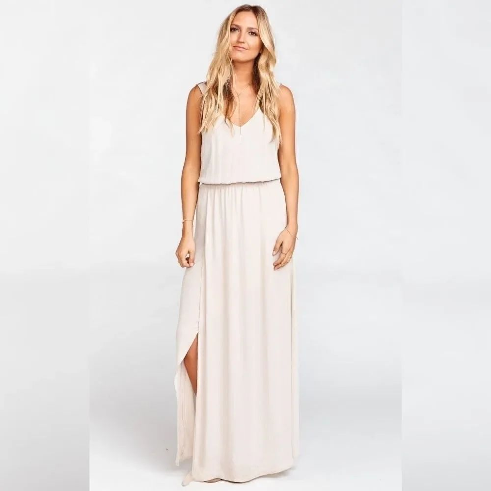 Show Me Your Mumu - NWOT Kendall Maxi Dress Medium